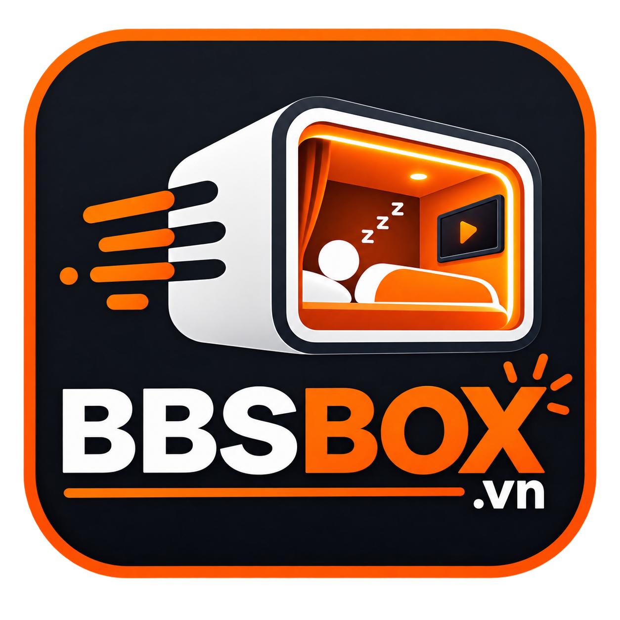Sleeping Box BBS Box