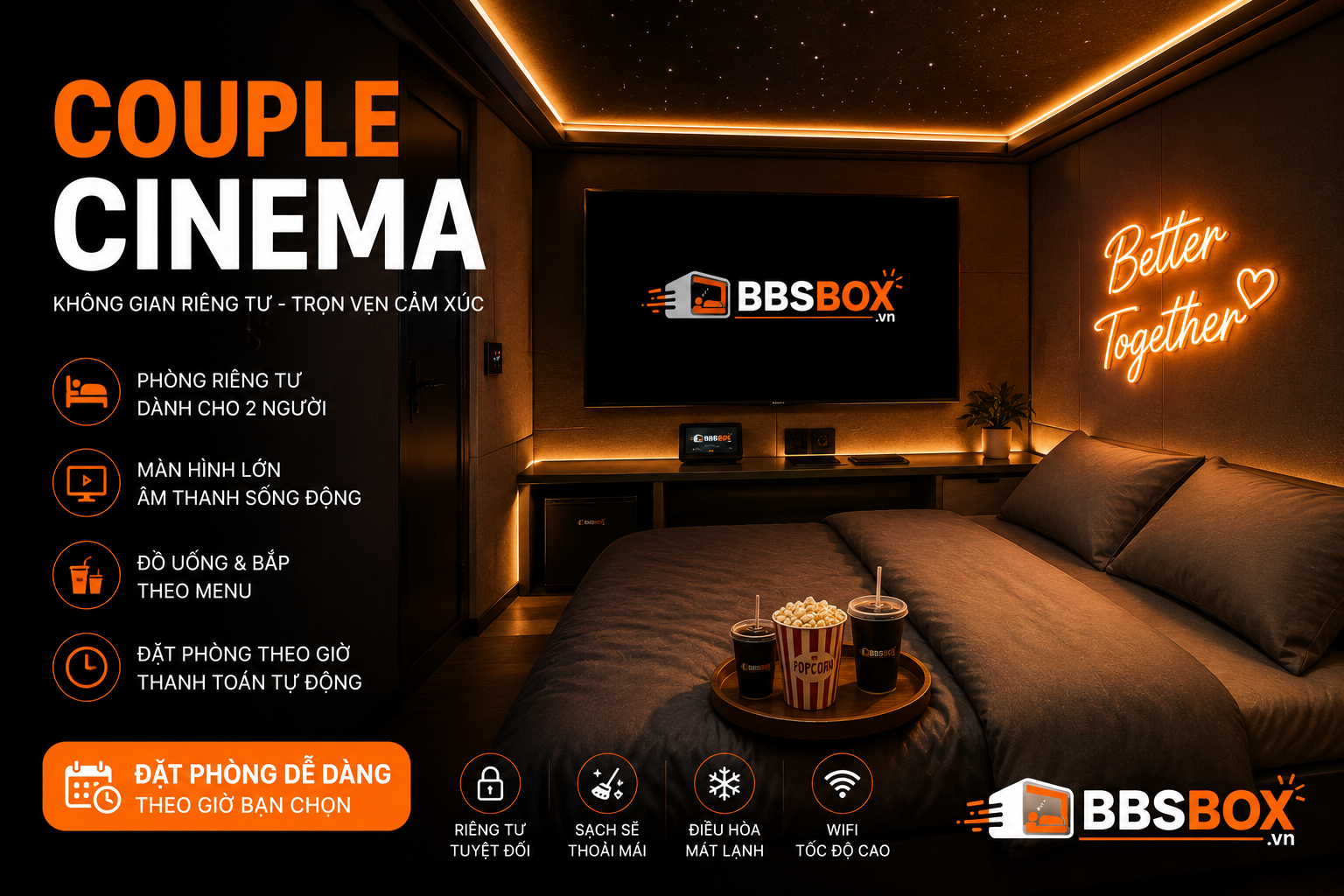 Couple Cinema