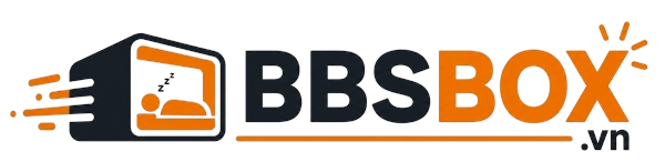 BBS Box Logo